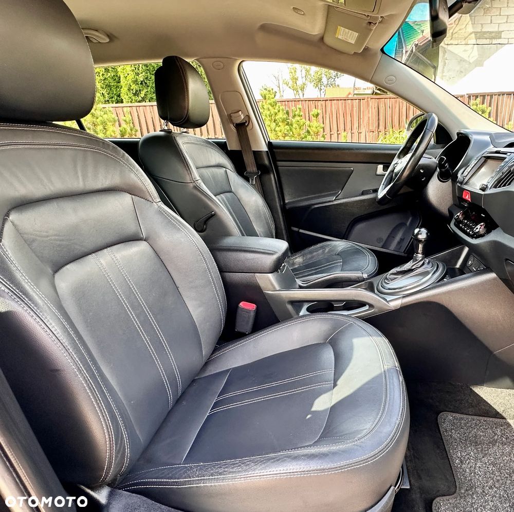 Kia Sportage - 30