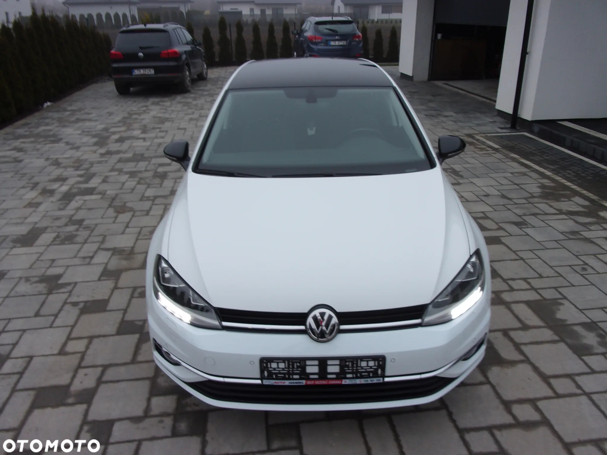 Volkswagen Golf VII 1.4 TSI BMT Highline - 3