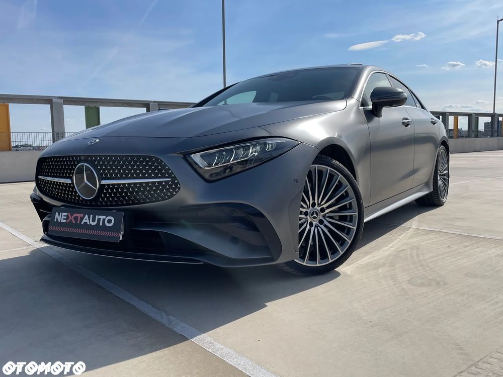 Mercedes-Benz CLS 300 d 4Matic 9G-TRONIC AMG Line - 5
