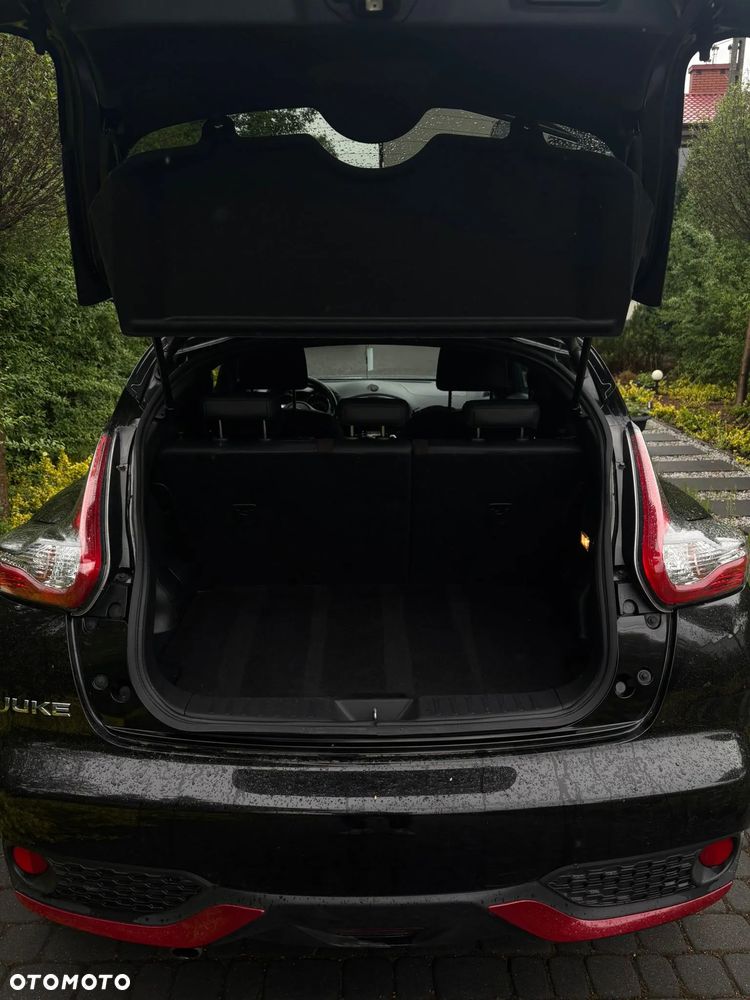 Nissan Juke 1.6 Tekna Xtronic - 16