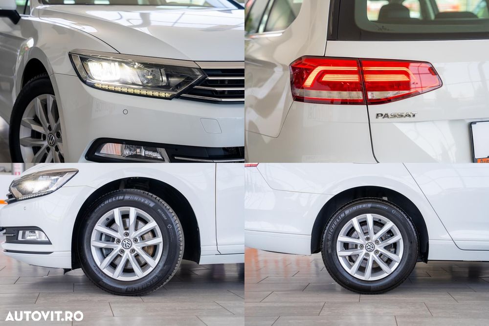 Volkswagen Passat Variant 2.0 TDI DSG (BlueMotion Technology) Comfortline - 3