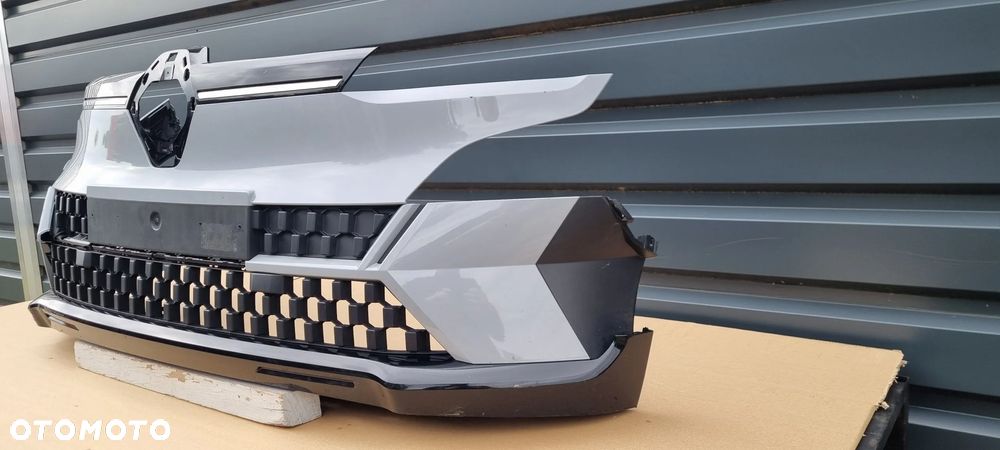 RENAULT MEGANE V E-TECH 2022- Zderzak przód oryginał MB092 - 4