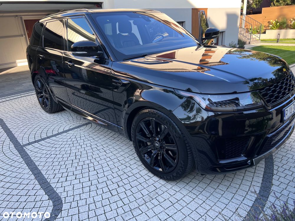 Land Rover Range Rover Sport S 3.0 D HSE - 7
