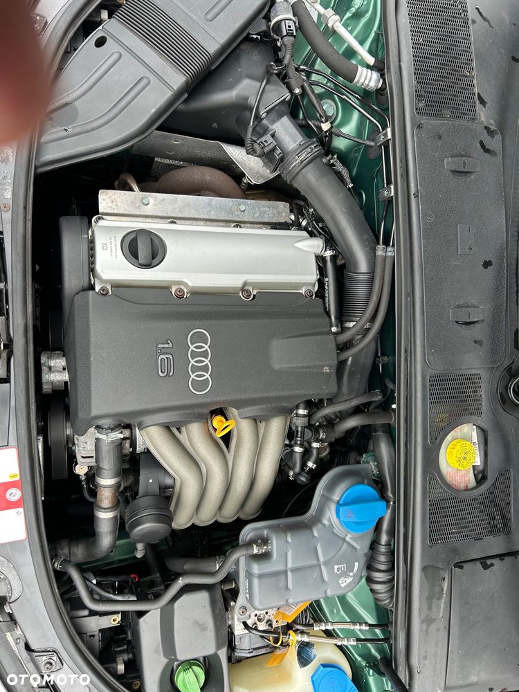 Audi A4 Limousine - 7