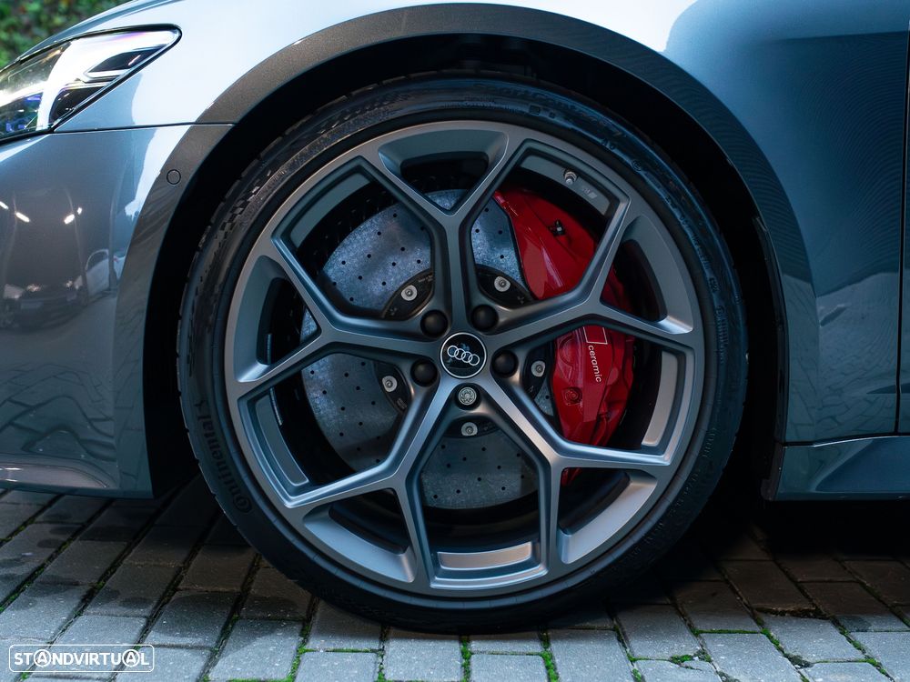 Audi RS6 Avant 4.0 TFSI Performance quattro Tiptronic - 8