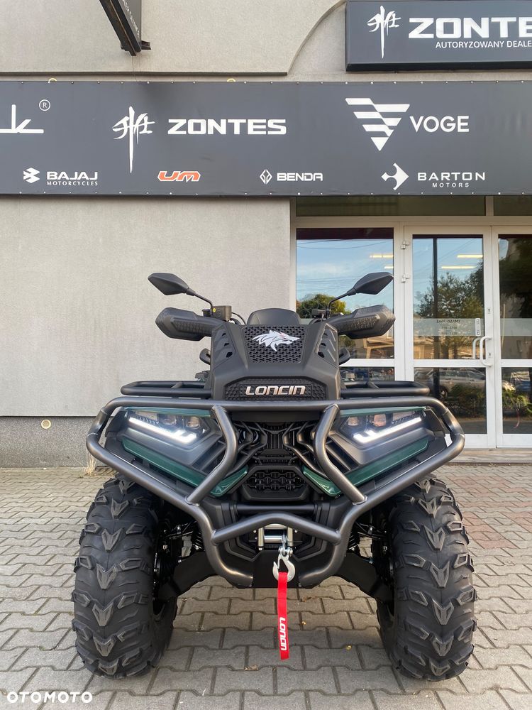 Loncin XWOLF 700 - 5