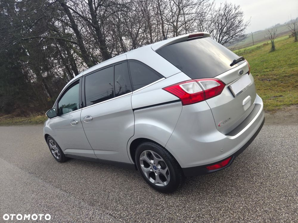 Ford Grand C-MAX 1.6 TDCi Ambiente - 8