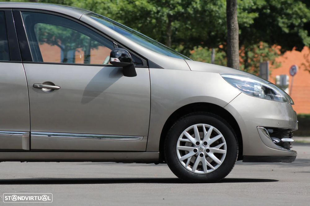 Renault Grand Scénic 1.5 dCi Dynamique S SS - 7