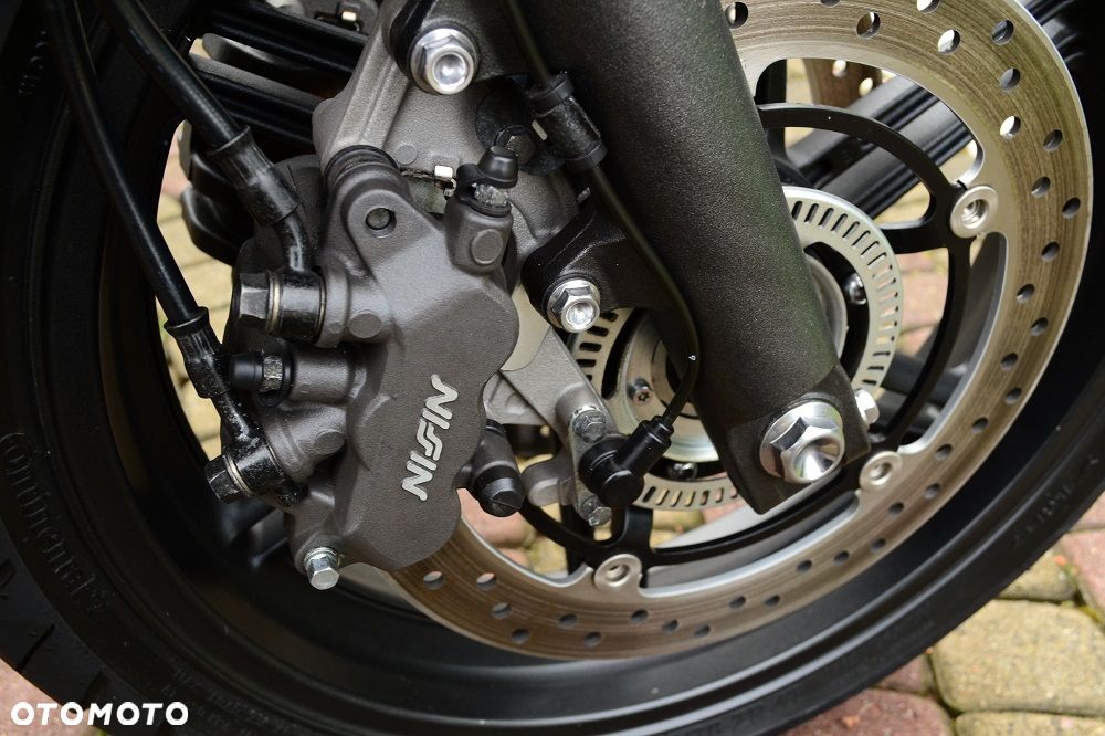 Honda CBF - 11