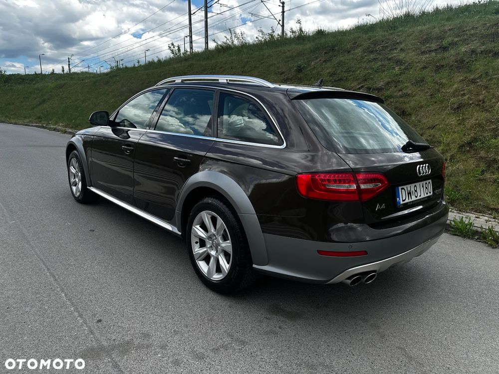 Audi A4 Allroad 2.0 TDI clean diesel Quattro S tronic - 7