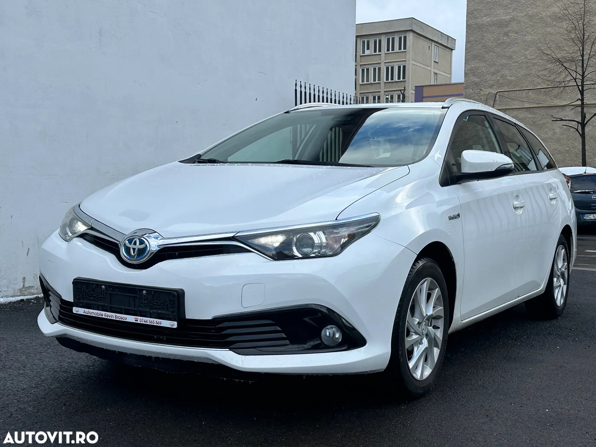Toyota Auris - 30