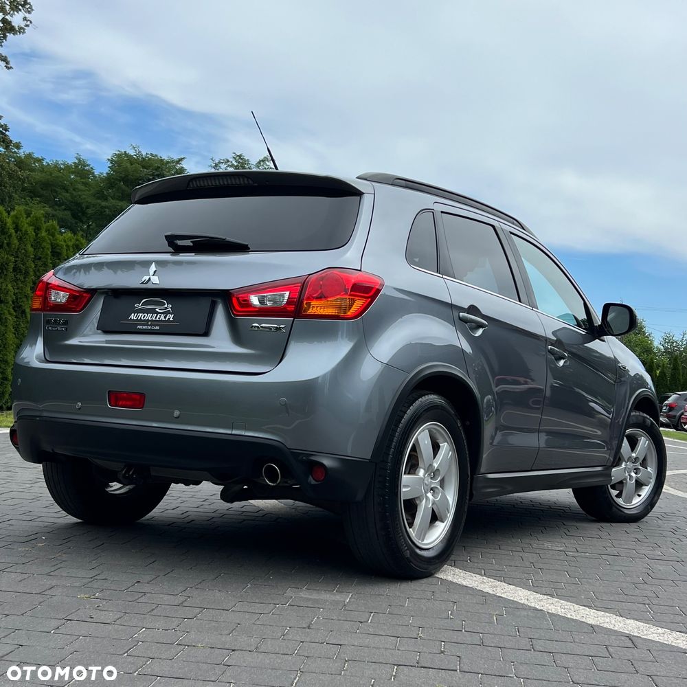 Mitsubishi ASX 1.6 DI-D 2WD Plus - 12