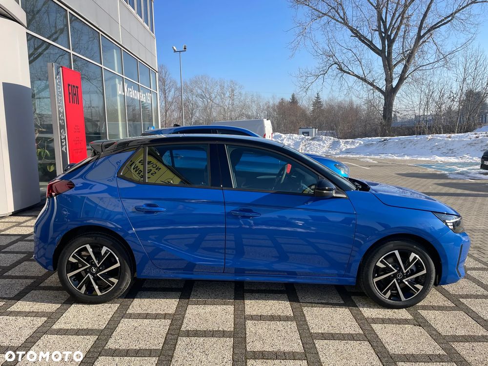Opel Corsa 1.2 GS S&S - 4