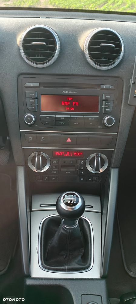 Audi A3 3-drzwiowe - 10