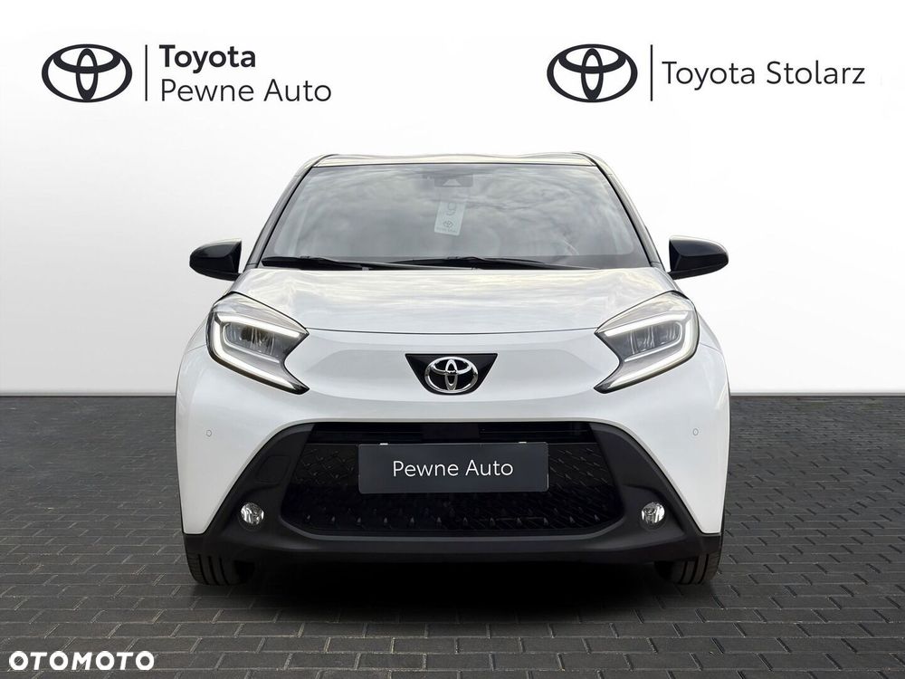 Toyota Aygo X 1.0 VVT-i Style CVT - 8