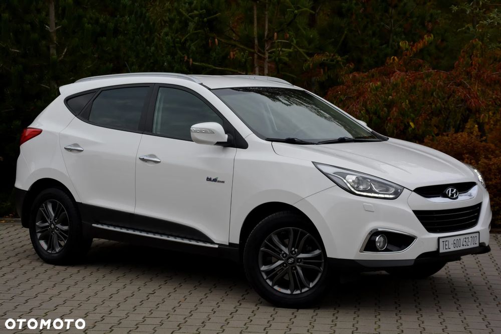 Hyundai ix35 1.6 GDI Premium 2WD - 14
