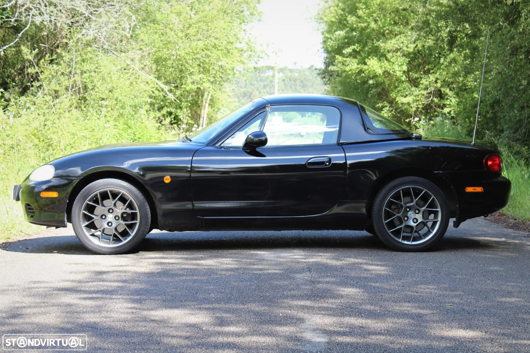 Mazda MX-5 1.6 Hardtop - 2