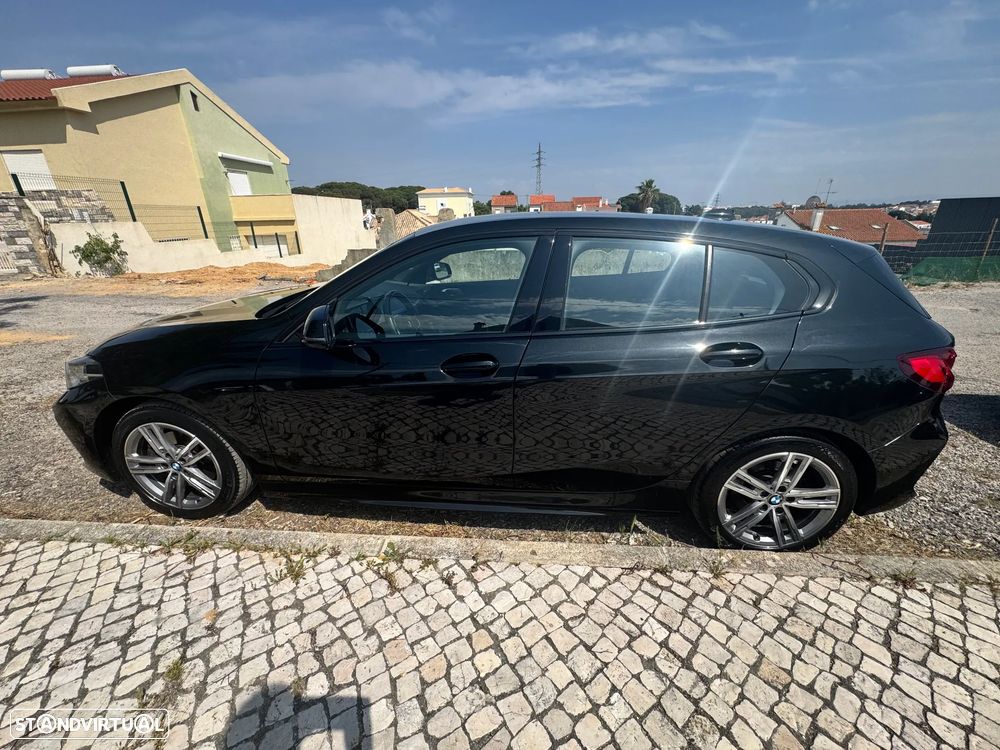 BMW 116 d Corporate Edition M - 6