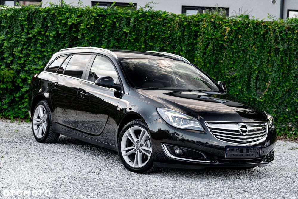 Opel Insignia 1.4 T Cosmo S&S - 5