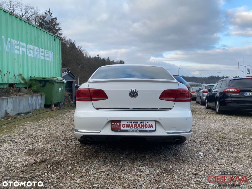 Volkswagen Passat - 22