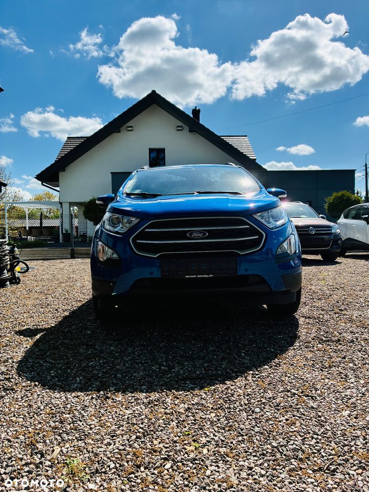 Ford EcoSport 1.0 EcoBoost Navi Edition ASS - 8