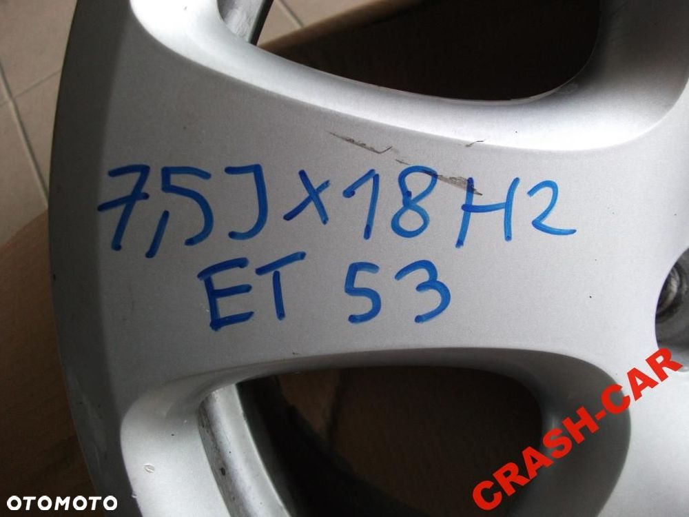 audi q7 07-17 felga aluminiowa 18 cali 4l0601025e - 3