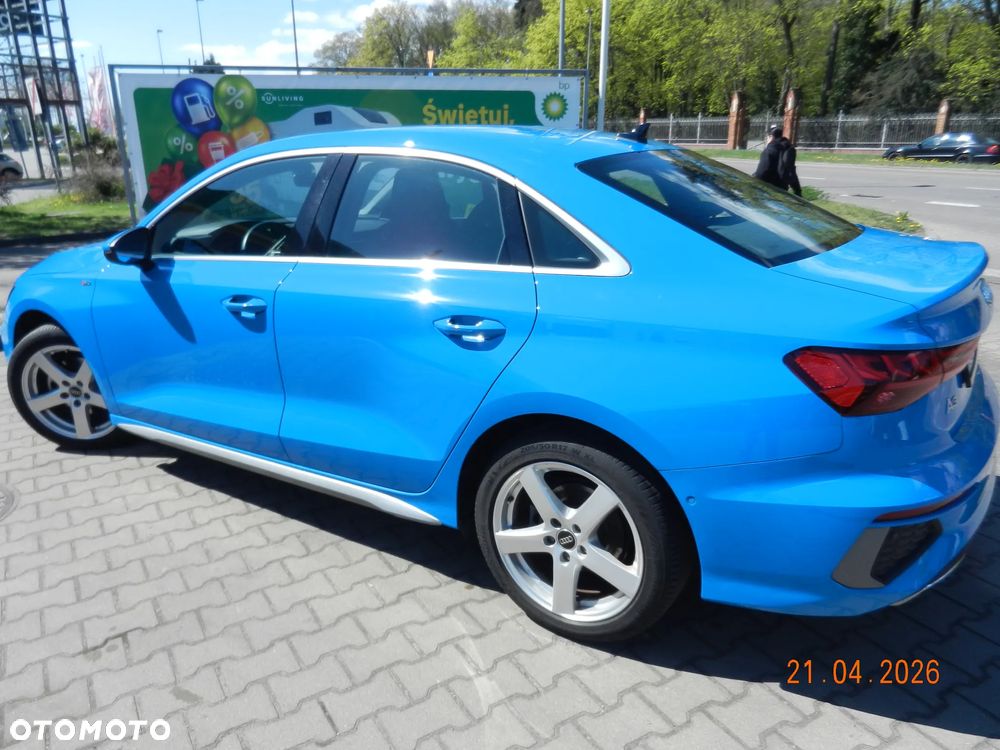 Audi A3 Limousine - 16