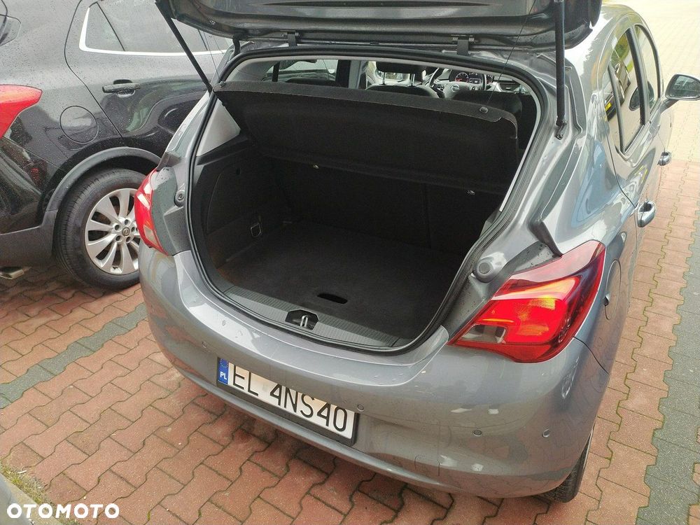 Opel Corsa 1.4 Easytronic (ecoFLEX) Start/Stop Innovation - 21