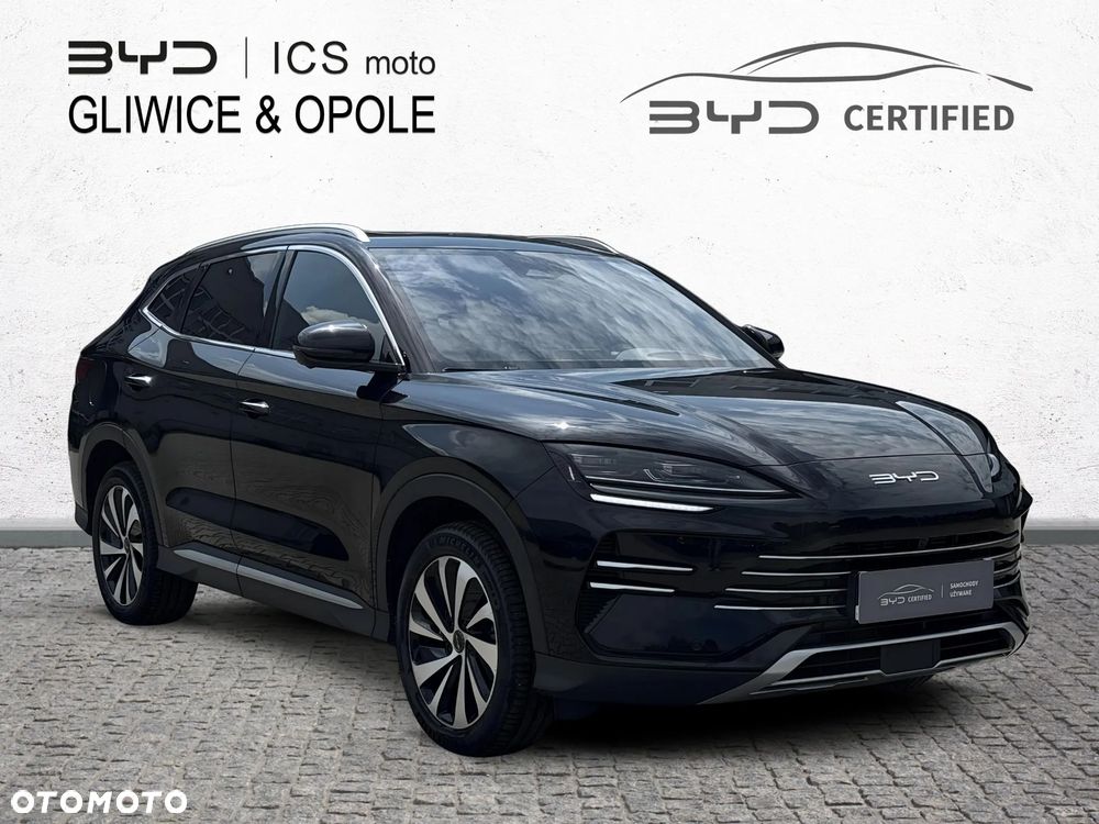 BYD Seal U 1.5T Design AWD - 7