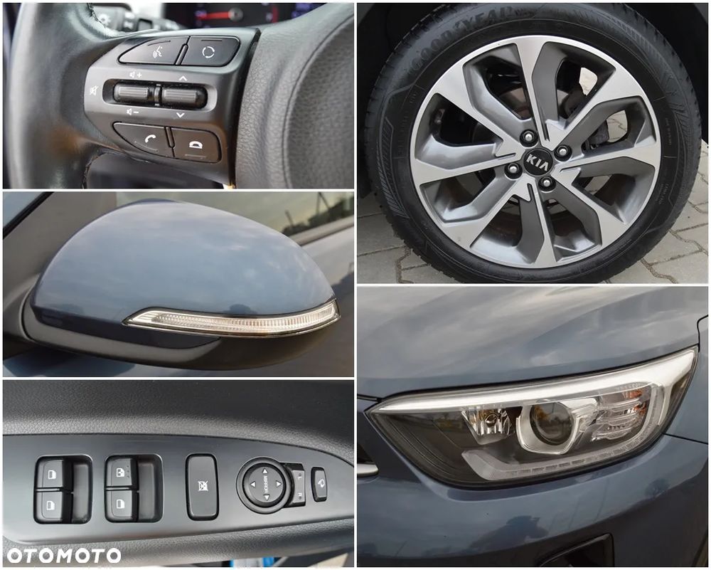 Kia Stonic 1.0 T-GDI 100 OPF Spirit - 36