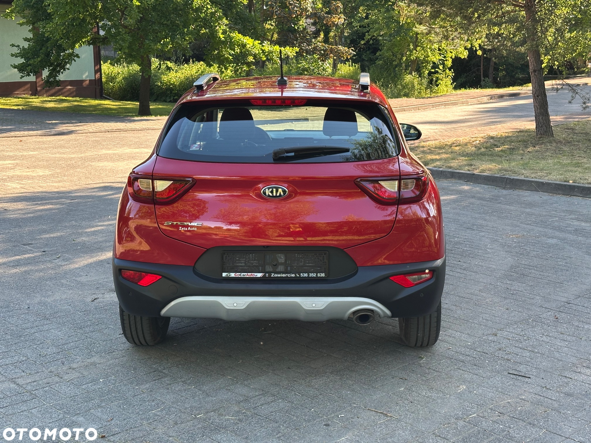 Kia Stonic 1.4 M - 6