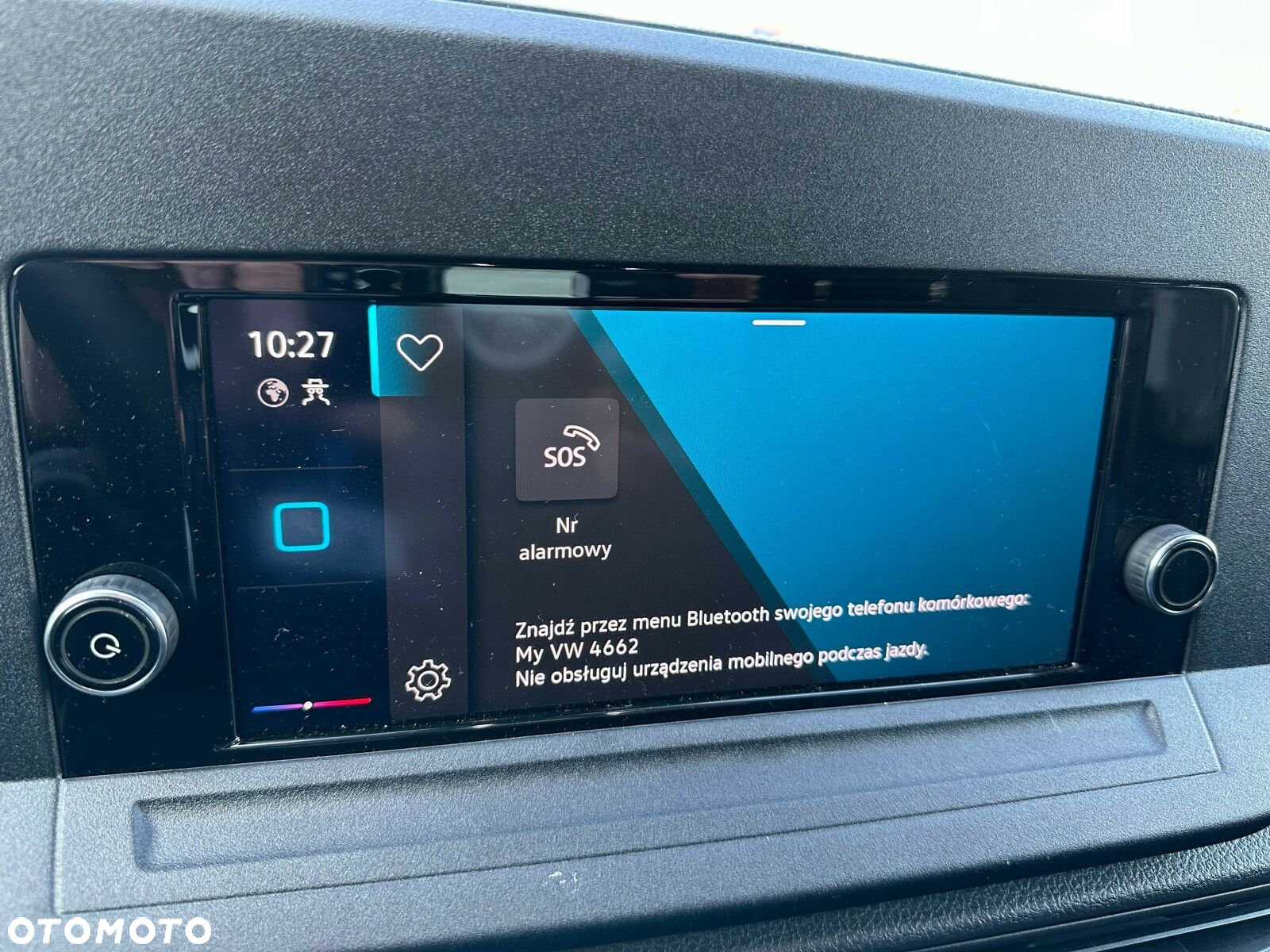 Volkswagen caddy Caddy  silnik: 2,0 l TDI EU6 SCR  75 kW skrzynia biegów: manualna 6 -biegowa rozstaw osi: 2755 mm - 17