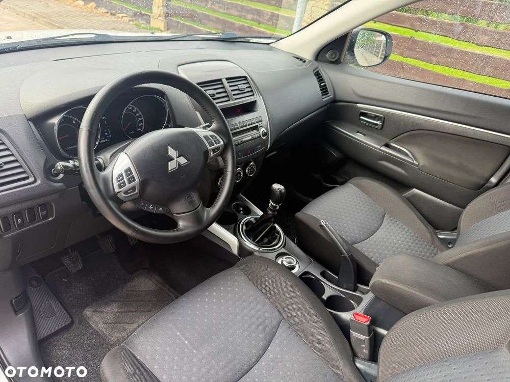 Mitsubishi ASX 1.8 DI-D 4WD Instyle - 9