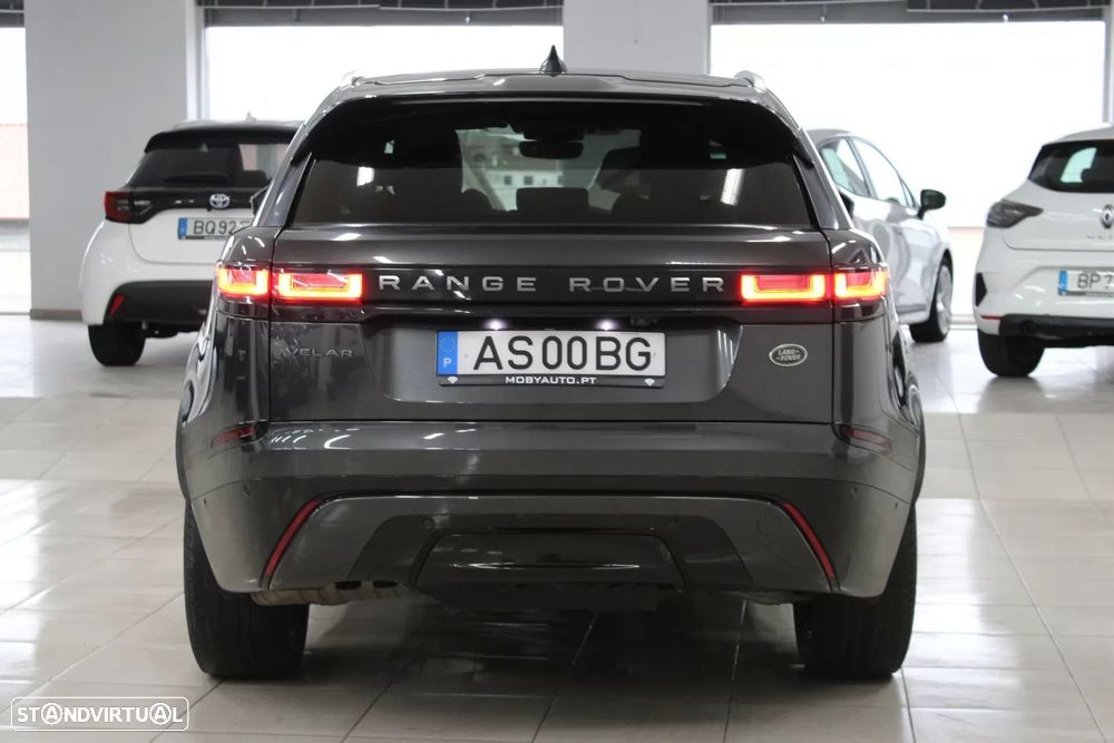 Land Rover Range Rover Velar 2.0 D R-Dynamic S - 25