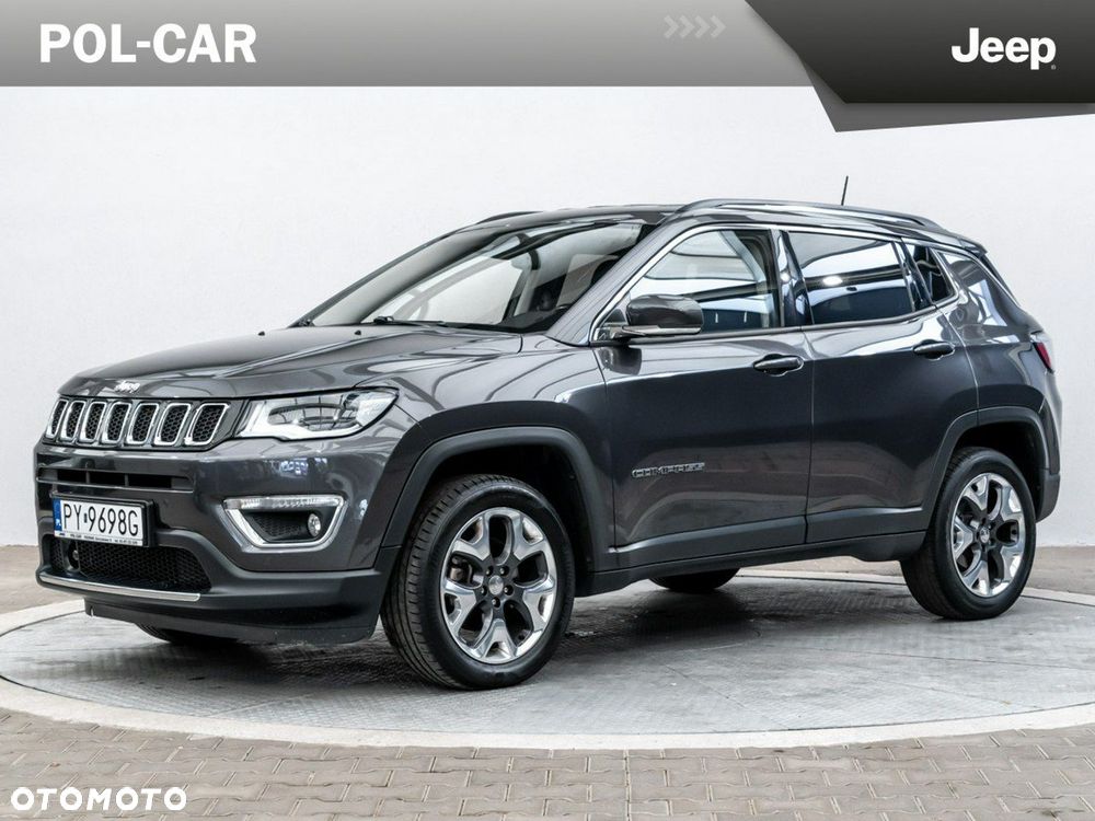 Jeep Compass 1.4 TMair Limited 4WD S&S