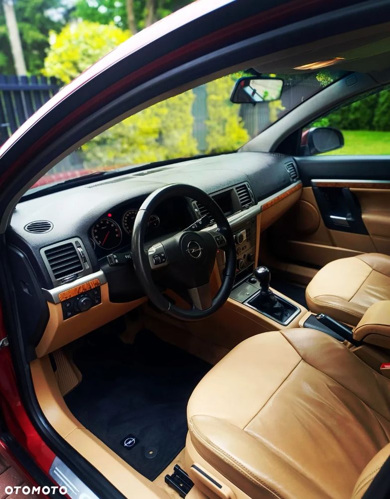 Opel Vectra 1.8 Cosmo Plus - 25