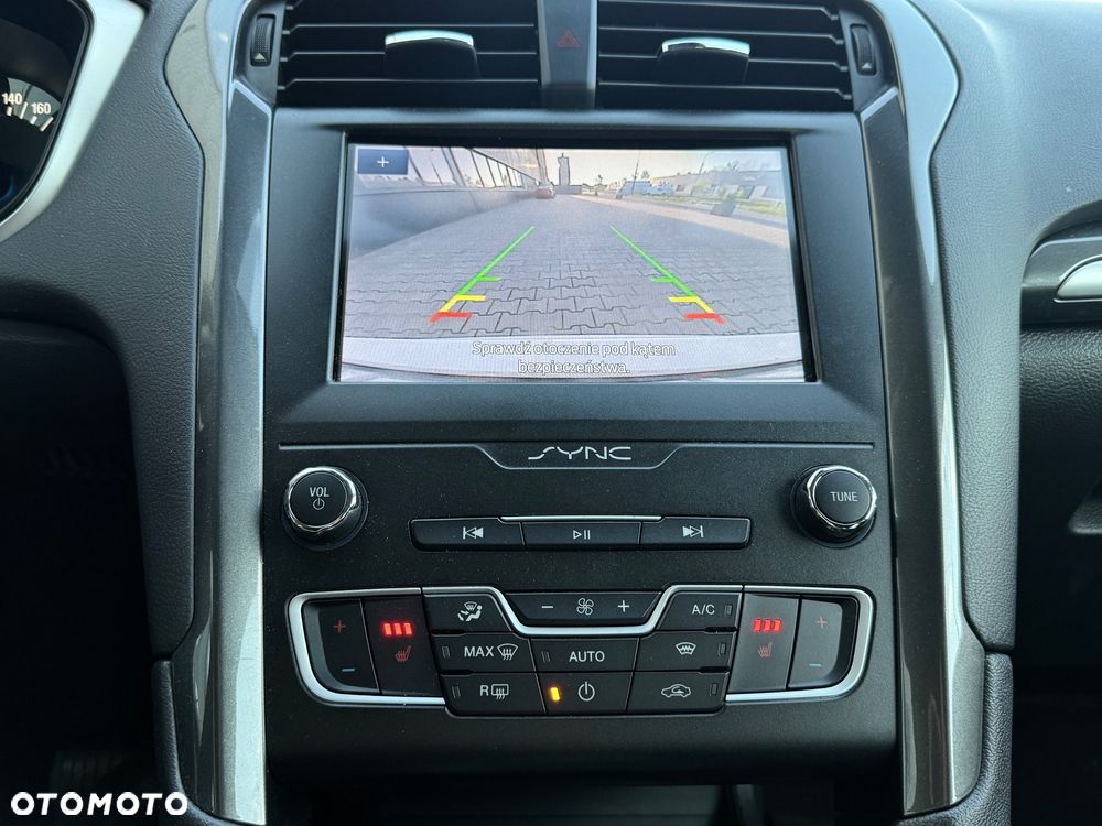 Ford Mondeo 2.0 TDCi Titanium PowerShift - 28