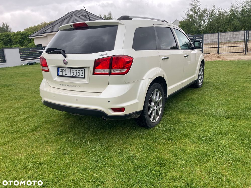 Fiat Freemont 2.0 Multijet - 4