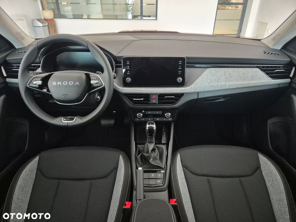 Skoda Kamiq 1.5 TSI Edition 130 DSG - 21