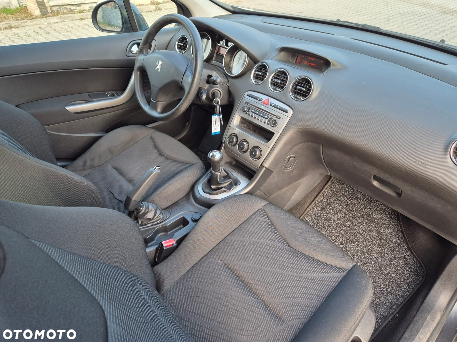 Peugeot 308 SW 120 VTi Tendance - 19