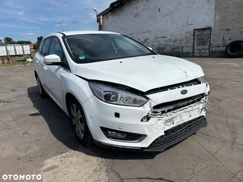 Ford Focus 1.5 TDCi SYNC Edition ASS - 5