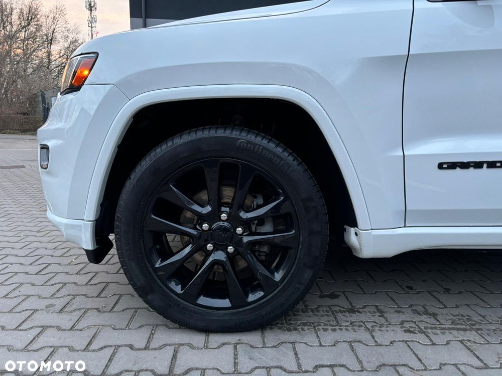 Jeep Grand Cherokee 3.6 V6 Pentastar 4WD Automatik Limited - 7