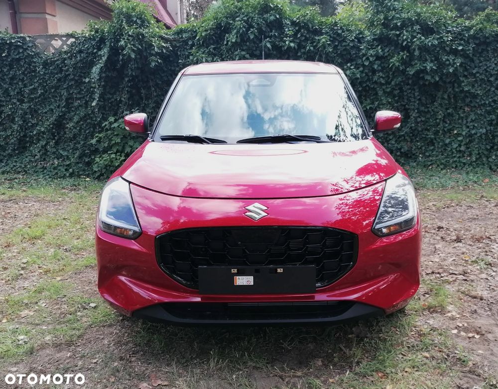 Suzuki Swift 1.2 Dualjet SHVS Elegance CVT - 8