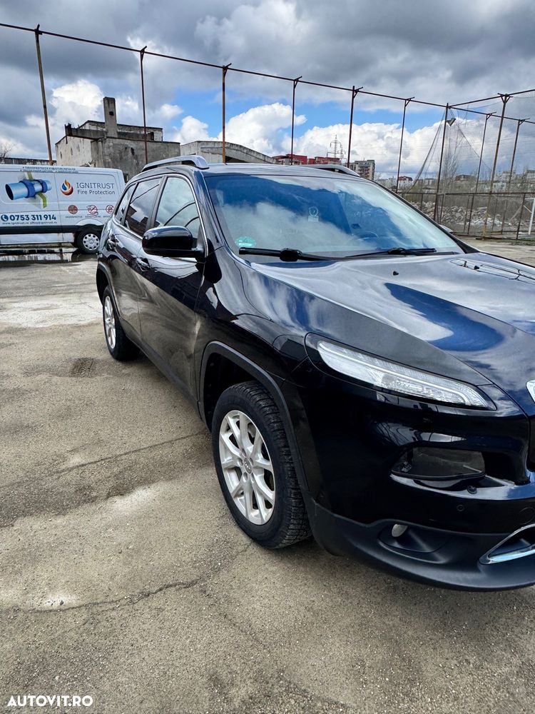 Jeep Cherokee 2.0 Multijet Limited - 6