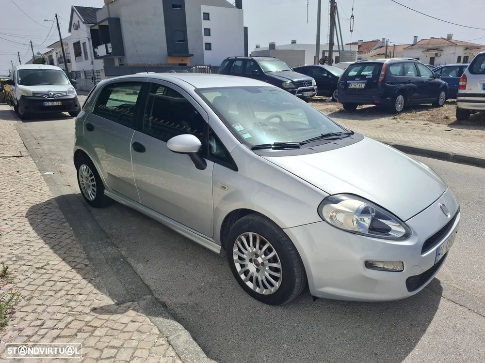 Fiat Grande Punto - 3