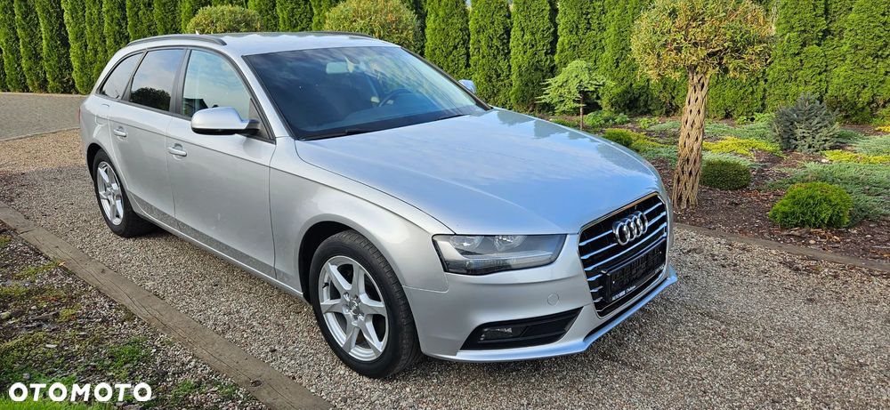 Audi A4 - 4