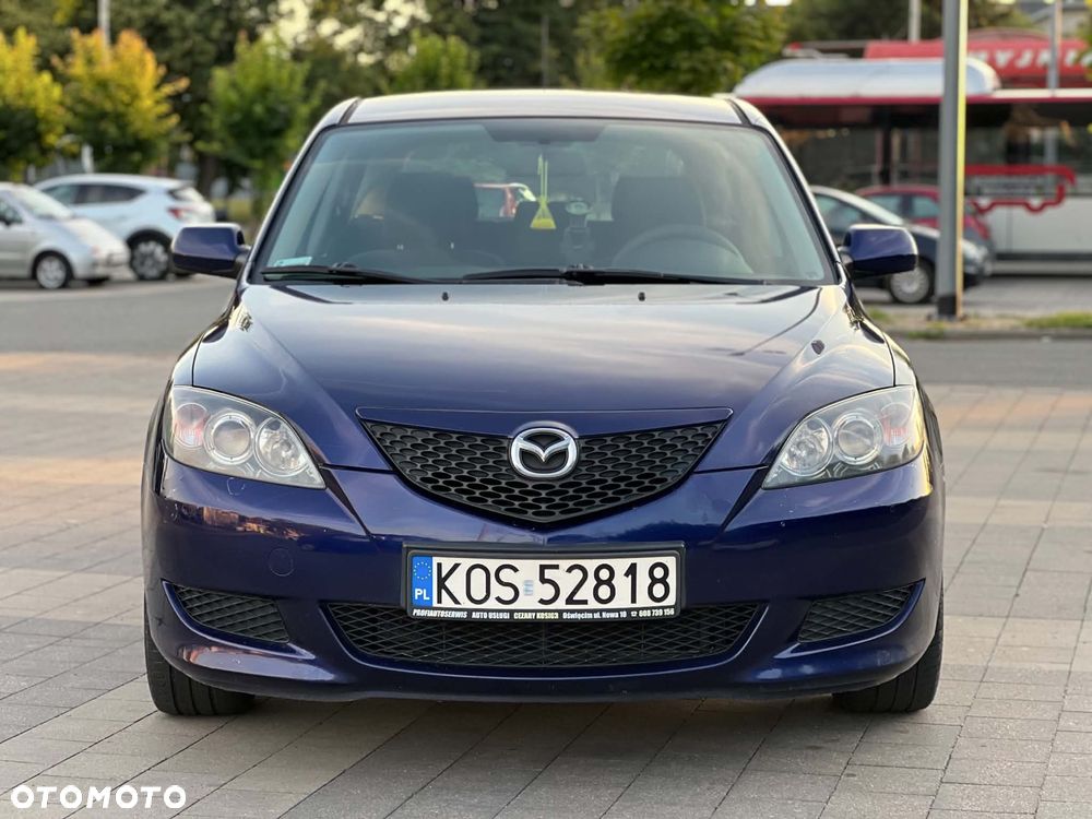 Mazda 3 - 5