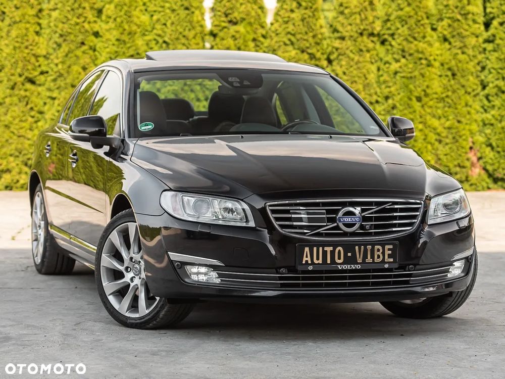 Volvo S80 D4 Geartronic Executive - 2