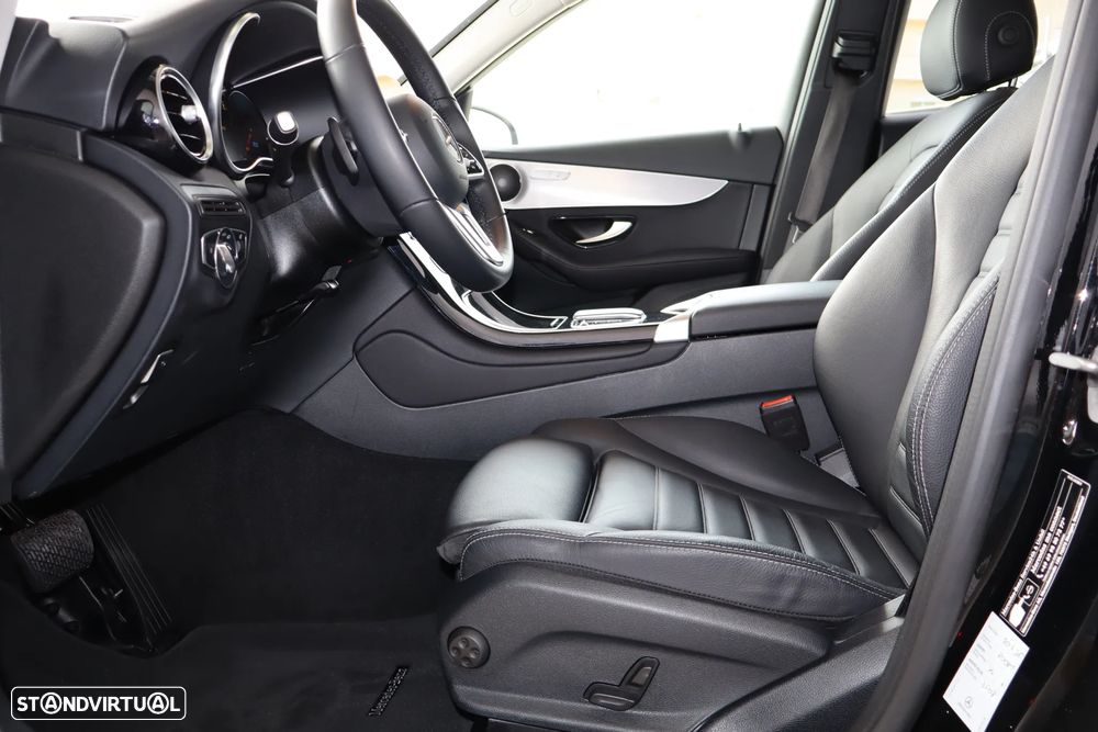 Mercedes-Benz GLC 300 e 4Matic - 17