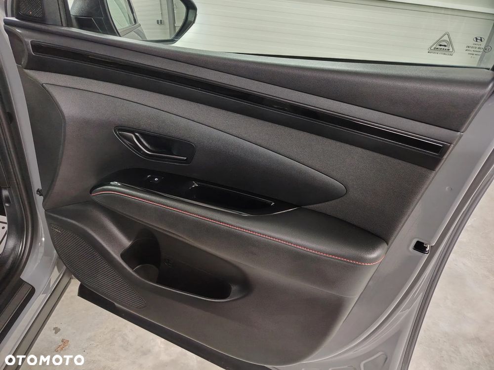 Hyundai Tucson 1.6 T-GDi 4WD N Line - 28